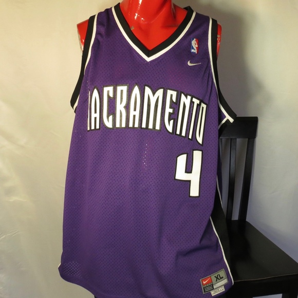 Nike Chris Webber Team Jersey - Picture 2 of 7